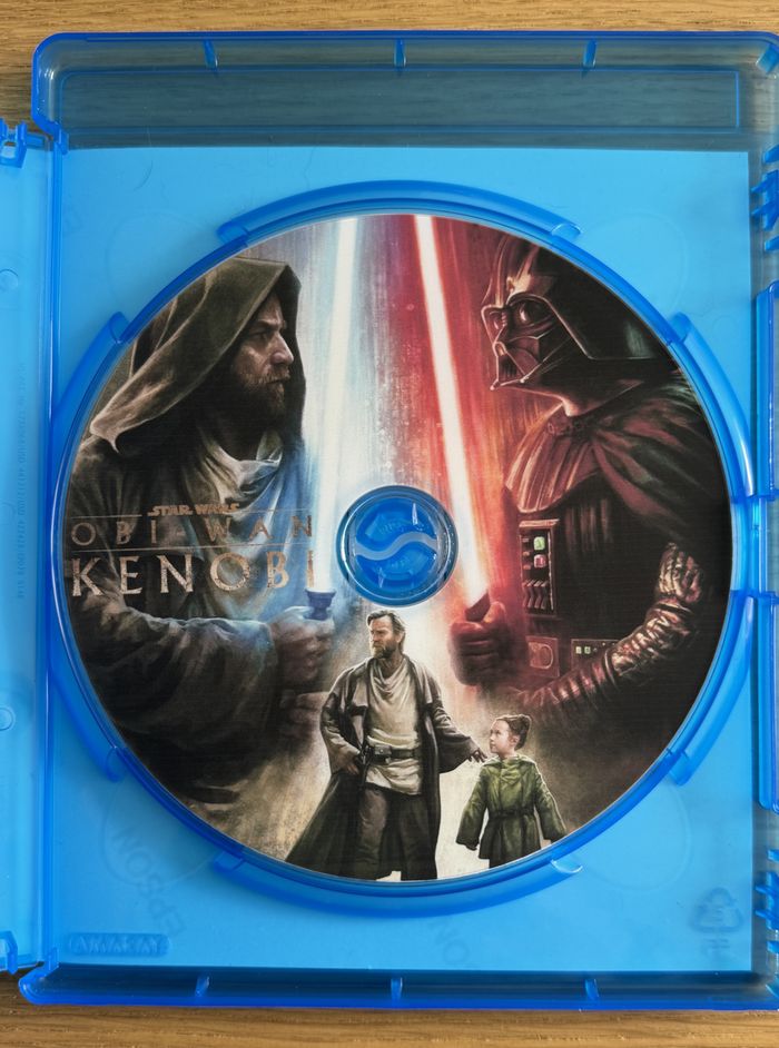 Obi-Wan Kenobi - Série Saison une en Blu-ray - photo numéro 2