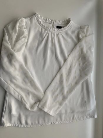 Chemise / blouse Kiabi fille 10 ans