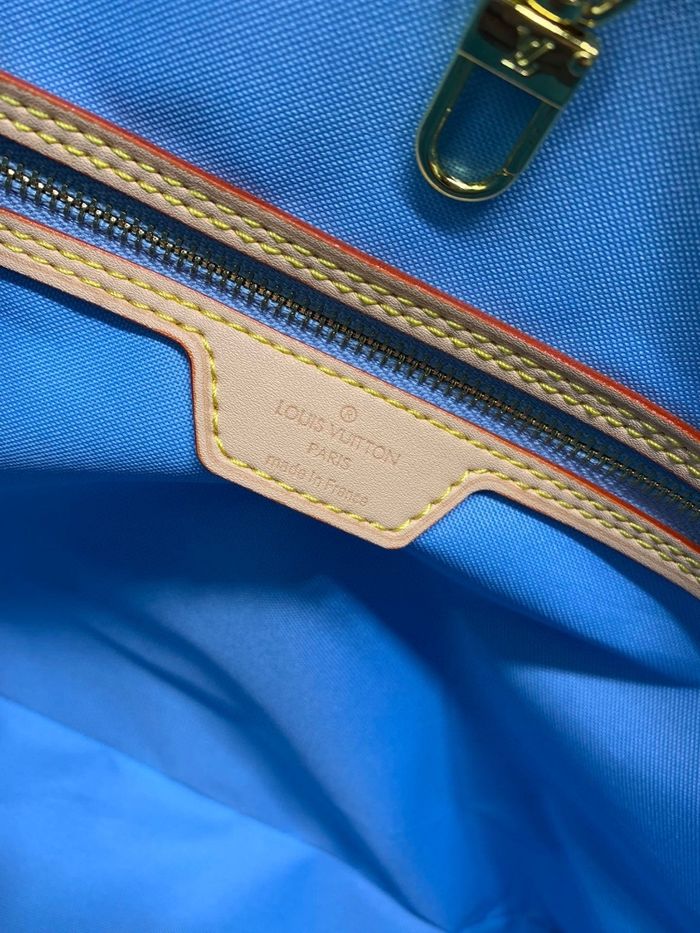 Louis Vuitton  N40668  NEVERFUL Damier Giant - photo numéro 8