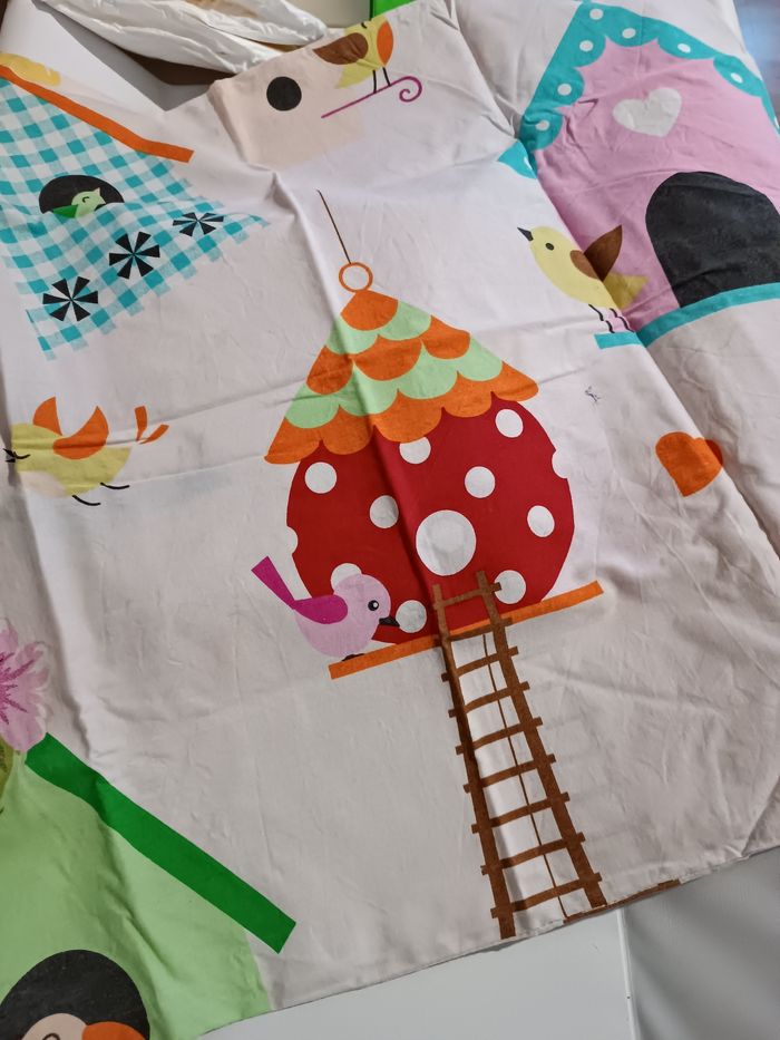 Parure de lit 1 personne - photo numéro 2