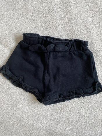 Short un peu épais 3 mois