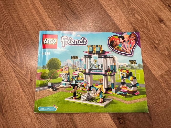 Lego friends 41338 Le club de sport