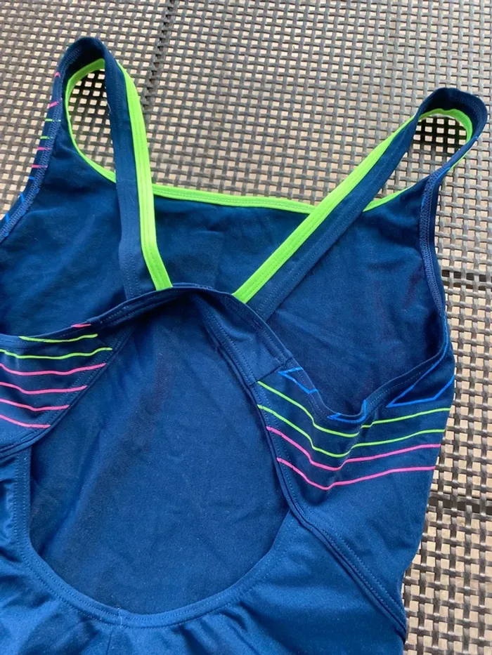 Maillot de bain une pièce 🩱 Nabaiji 38 40 - photo numéro 6