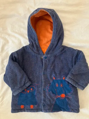 Veste pour bébé garçon