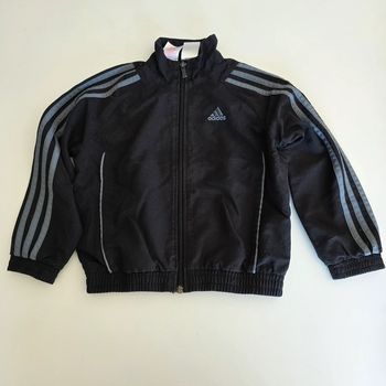 Gilet zippé  - Adidas - 6 ans