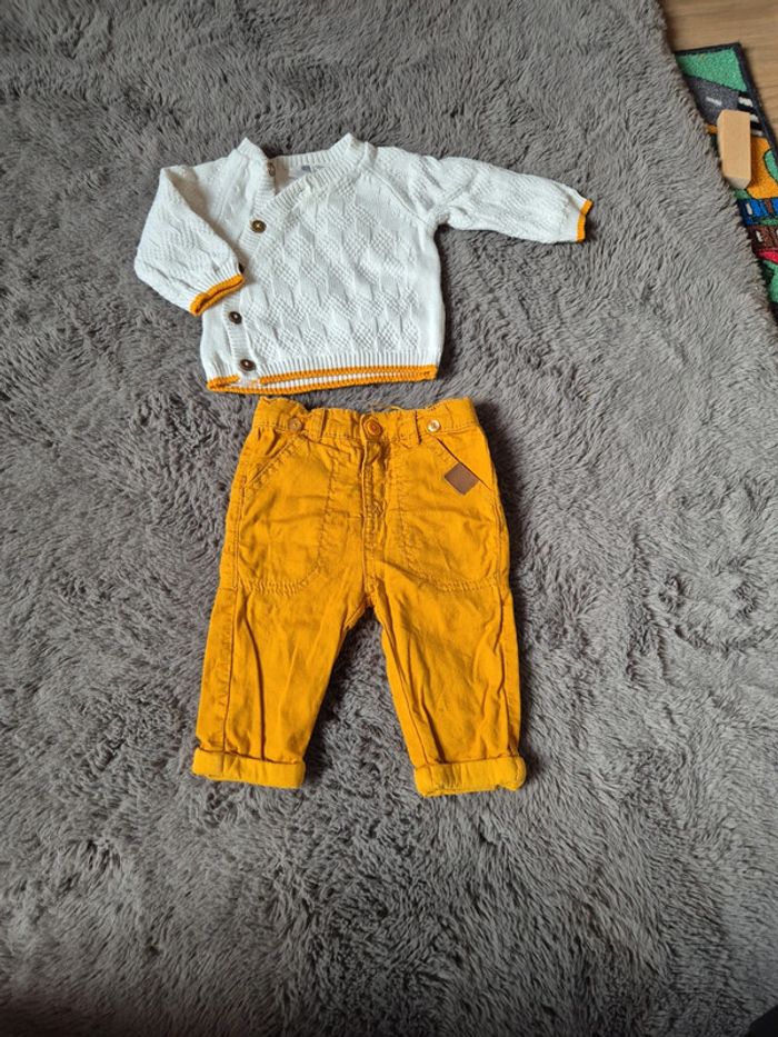 Ensemble bébé