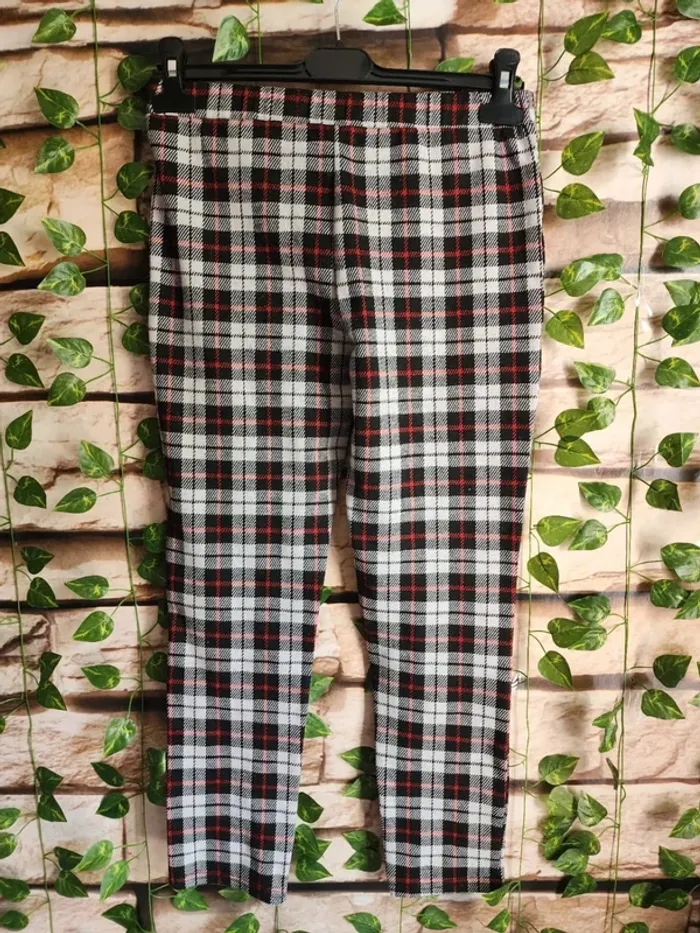 🥰Pantalon à carreaux Taille 12ans 🥰 - photo numéro 3