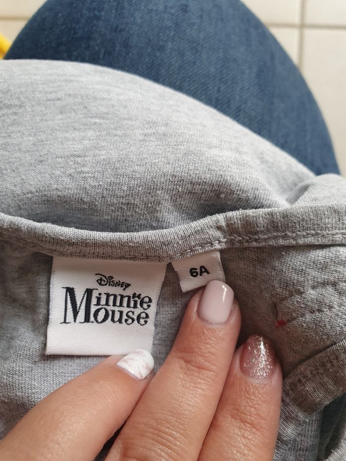 Chemise de nuit Minnie 6 ans - photo numéro 3