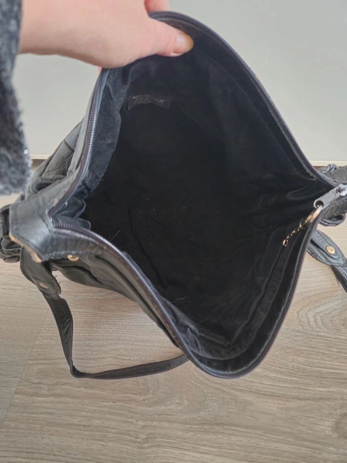 Sac a main Genuine Leather - photo numéro 8
