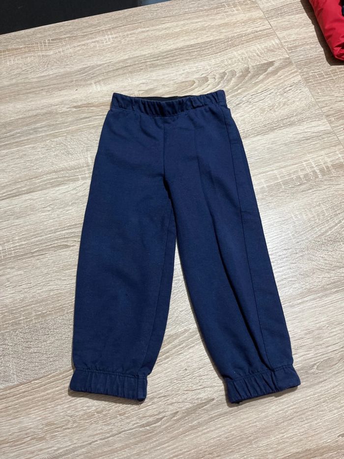 Jogging bleu marine