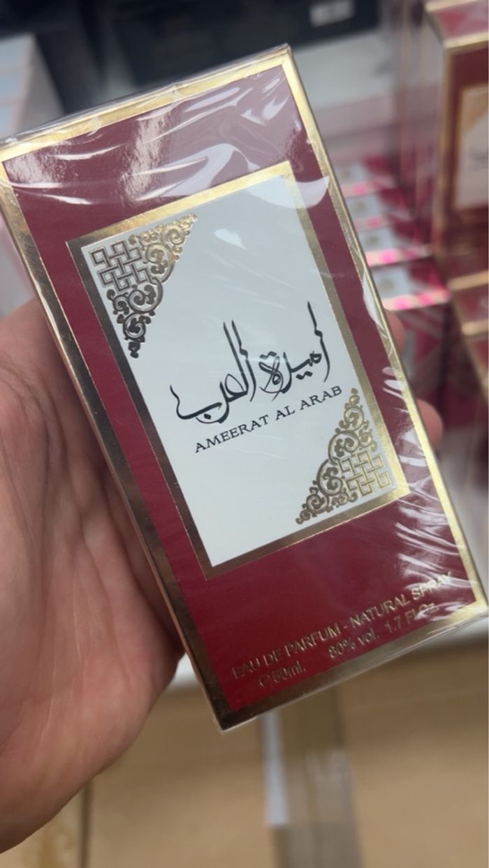 Parfum du dubai 50ML - photo numéro 9