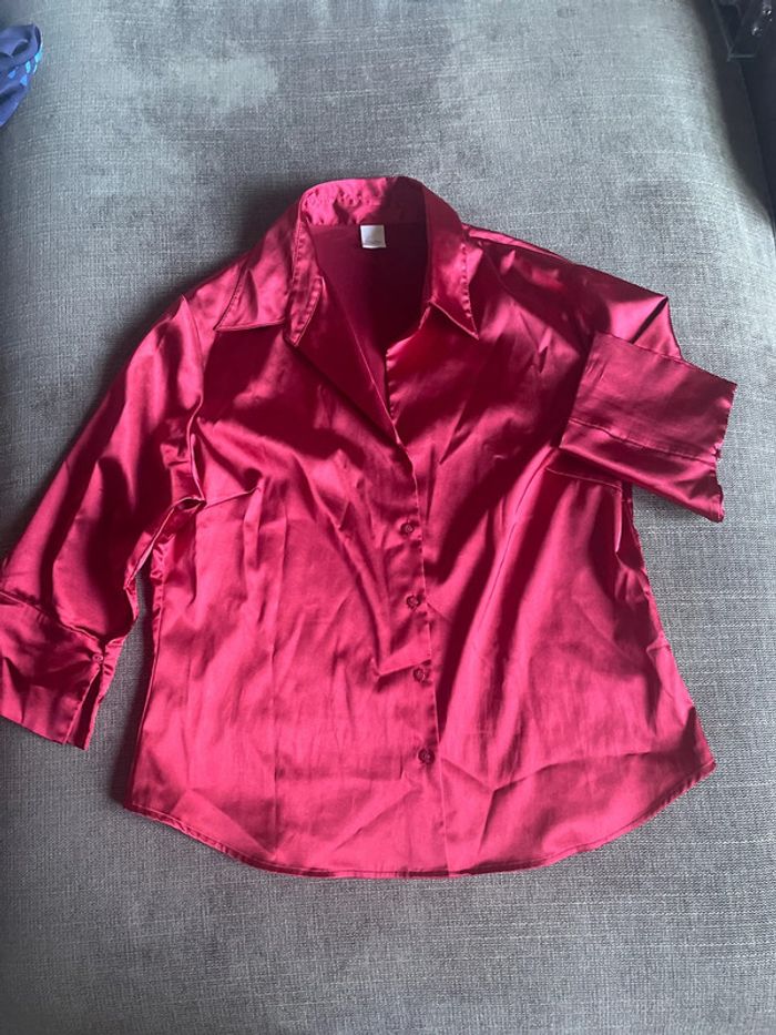 Chemise - photo numéro 8