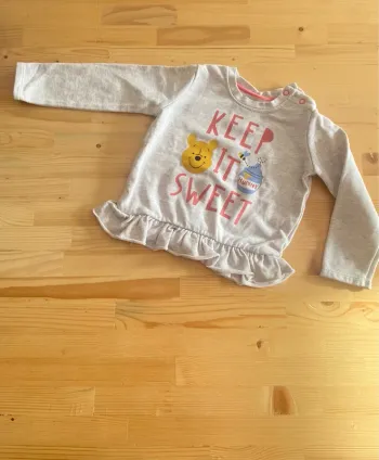 Pull fille Disney