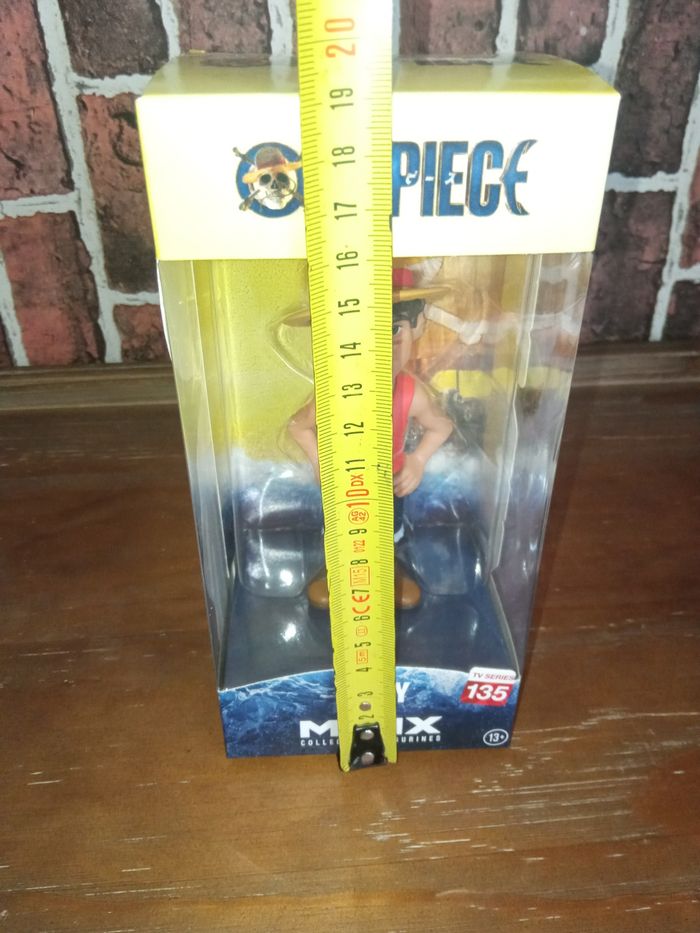 Figurine Luffy one peace - photo numéro 5
