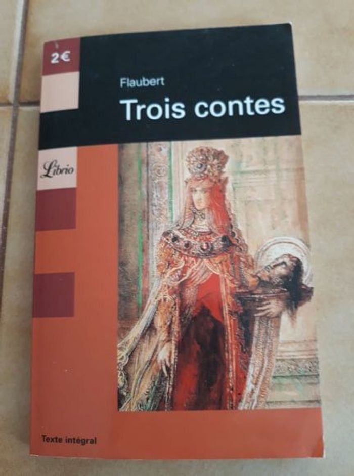 Trois contes