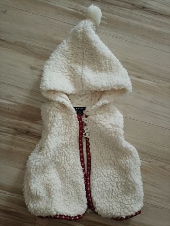 Gilet sans manches 9M