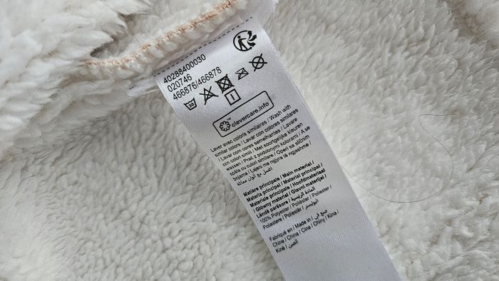 Veste fourré - photo numéro 4