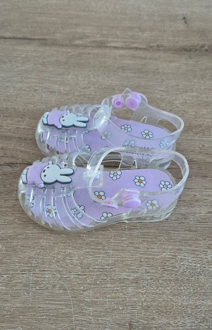 Sandales aquatiques Miffy 17/18 - photo numéro 4