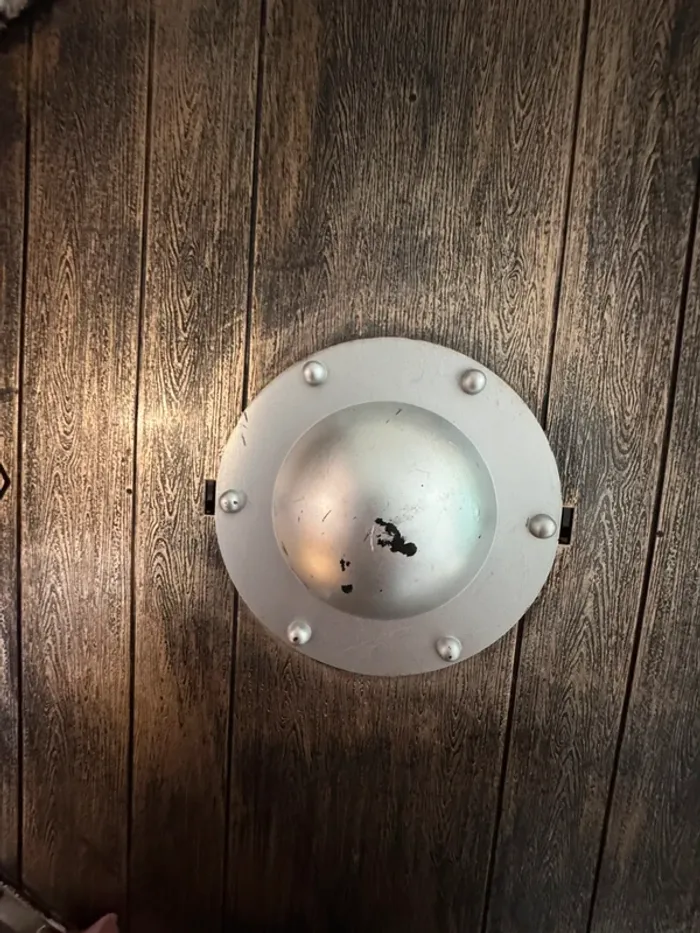 Bouclier puy du fou - photo numéro 2