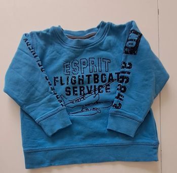 Sweat garçon Esprit 2 ans