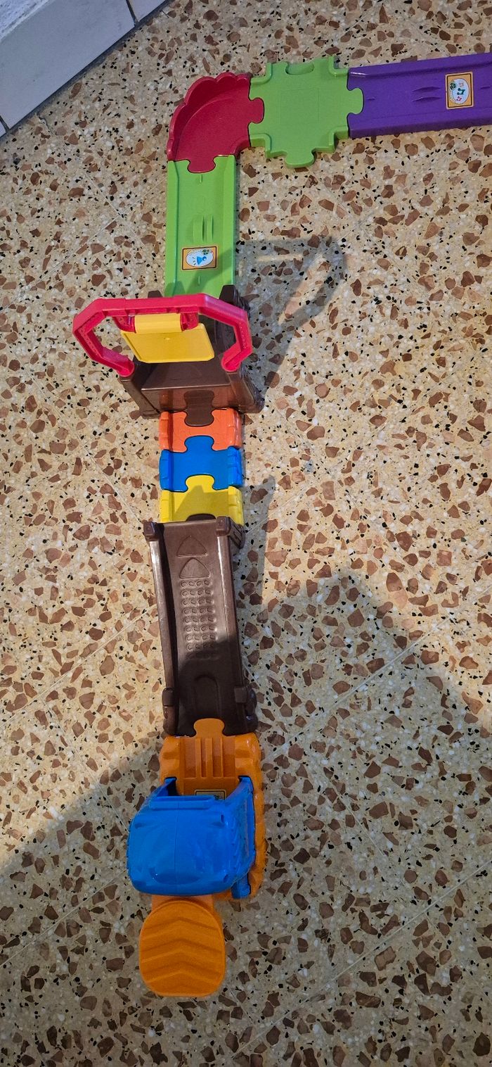 Circuit super cascade tutute bolide - photo numéro 3