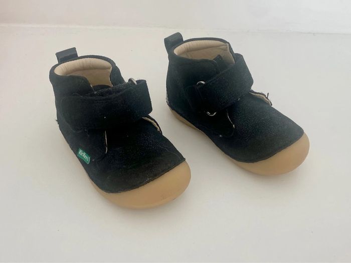 Bottines Sabio Kickers taille 20 TBE - photo numéro 6