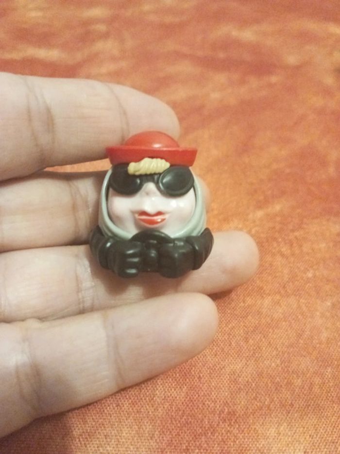 Tête sur roue Kinder - photo numéro 2