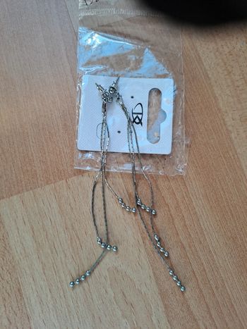 Pendant d'oreilles #je-ne-sais-quoi