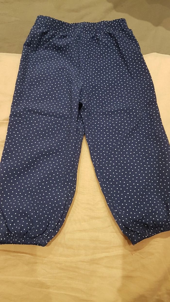 Pantalon voile leger