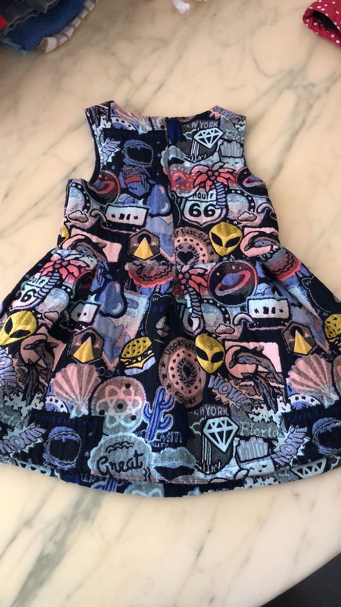 Robe ikks 3 ans - photo numéro 3