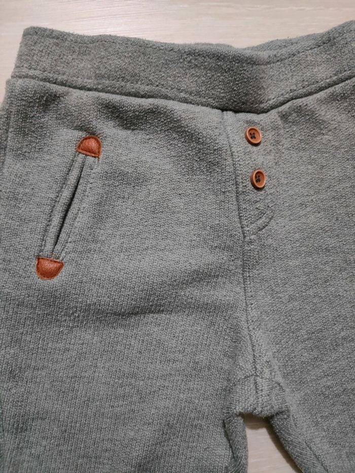 Pantalon garçon 18 mois épais Obaïbi - photo numéro 2