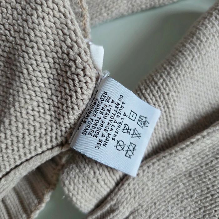 Sweet zippé capuche beige gris - photo numéro 6