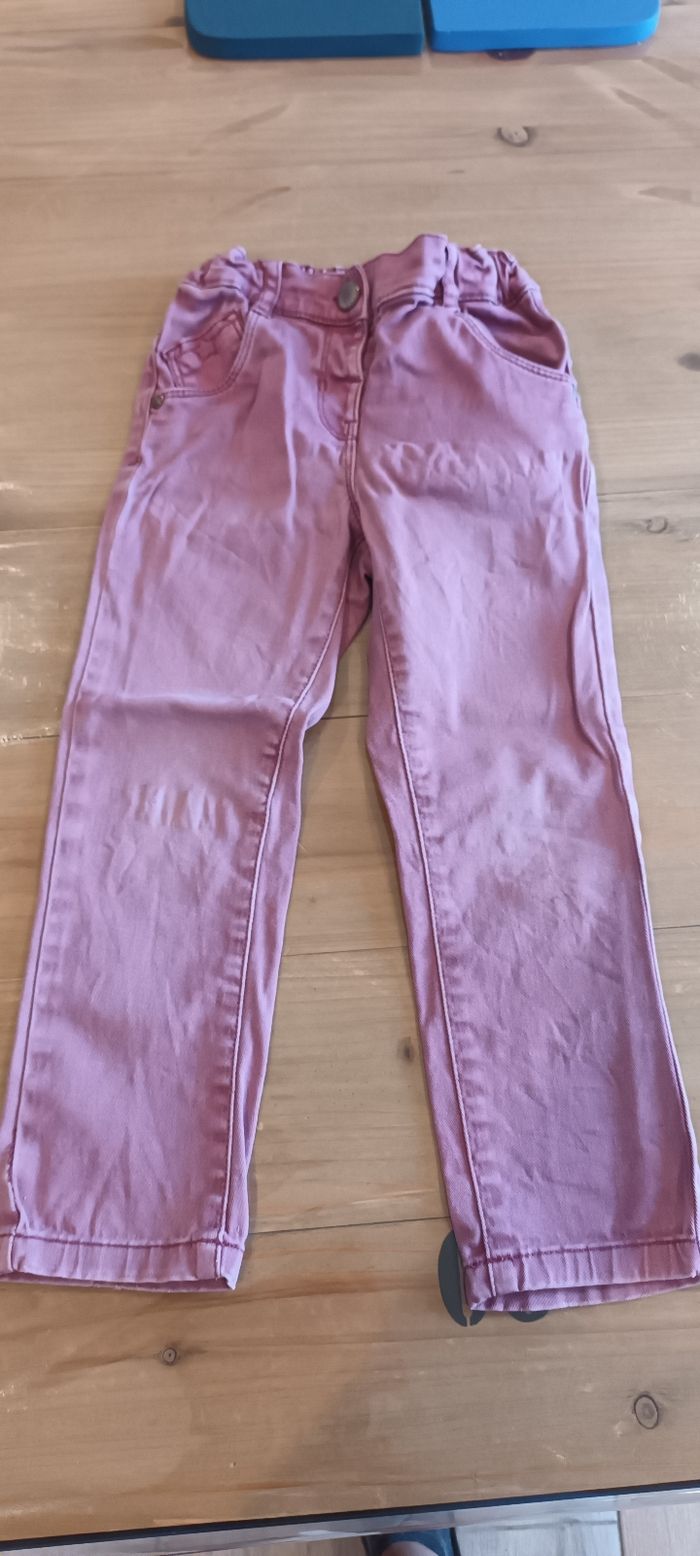Lot pantalons - photo numéro 4