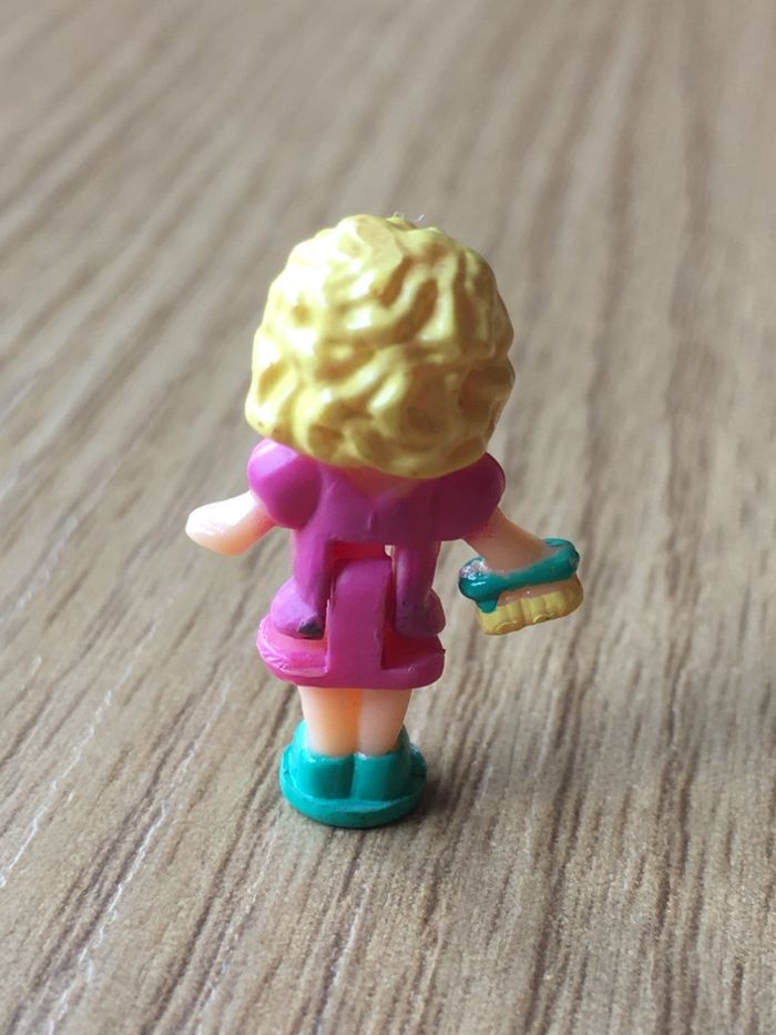 Polly Pocket figurine - photo numéro 2