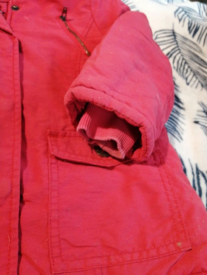Blouson chaud sergent major - photo numéro 3