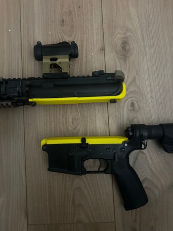 Protection Upper / Lower MWS Tokyo Marui – cache stockage – impression 3D
