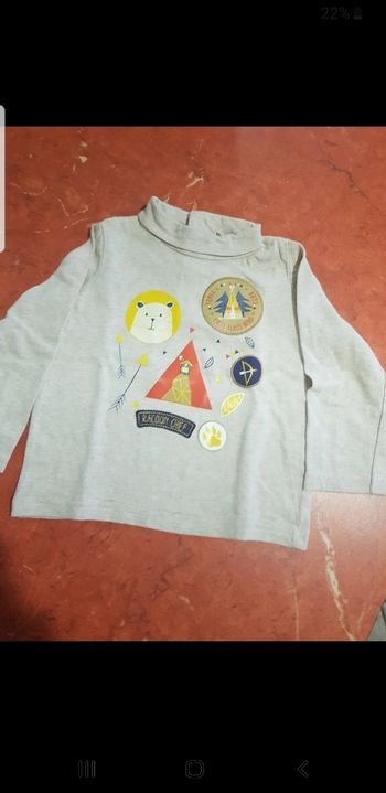 Ss pull bébé taille 12 mois