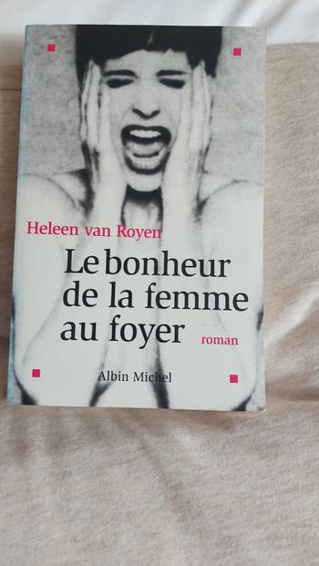 Le bonheur de la femme au foyer.