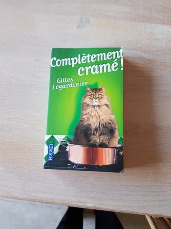 Complètement cramé - Gilles Legardinier