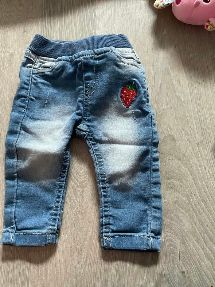 Lot vêtement fille 3 mois