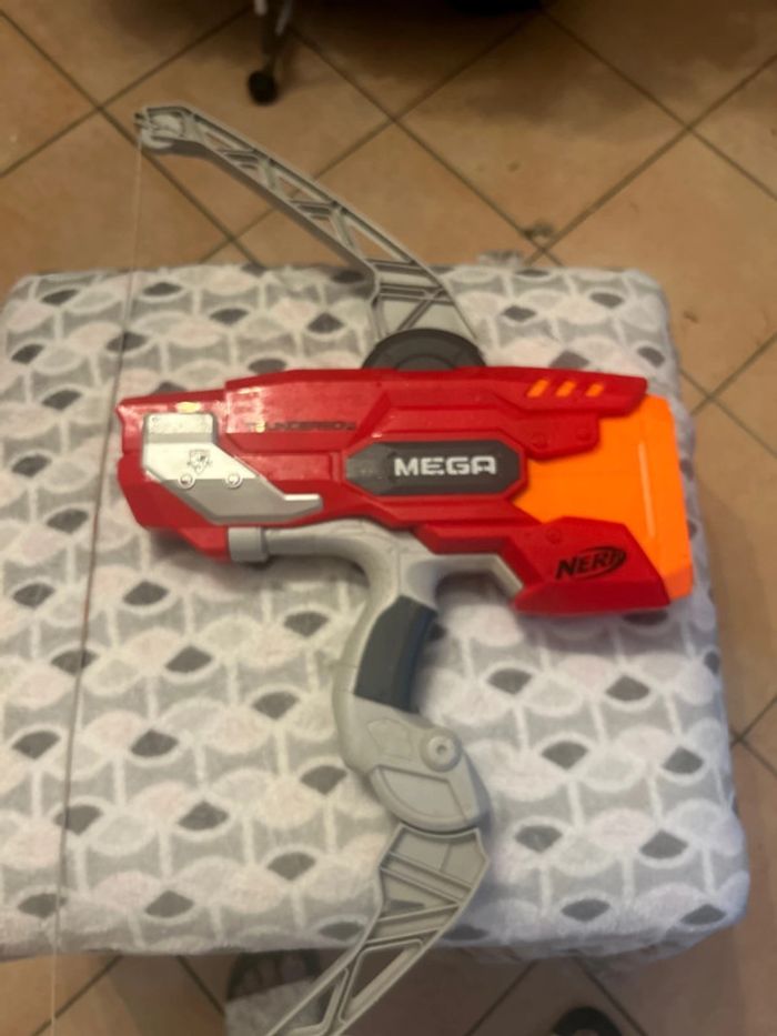 Nerf mega Thunderbow - photo numéro 2
