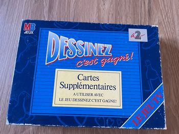 Cartes dessinez c’est gagné 