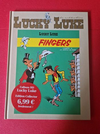 Bd Lucky luke 24
