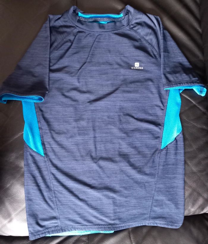Tee-shirt domyos 10 ans