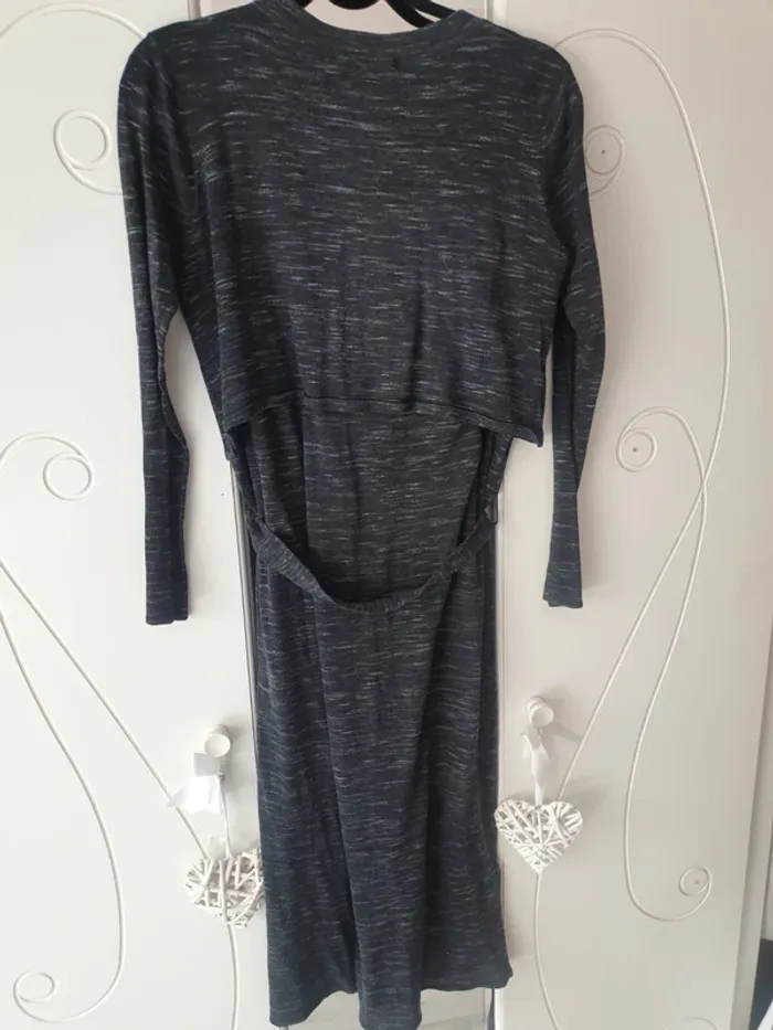 Long gilet mango - photo numéro 4