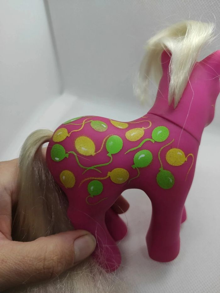 My little Pony g1 UP UP & away - photo numéro 7