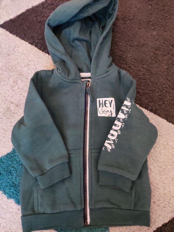 Gilet - photo numéro 4
