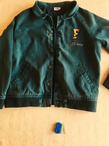 Veste blouson Tape à l'Oeil - 8 ans