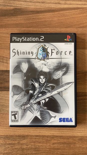 Shining Force Neo (PlayStation 2)