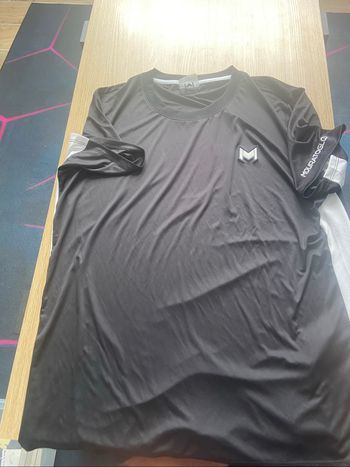 T-shirt tennis homme